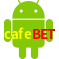 Aplicativo cafebet para Android