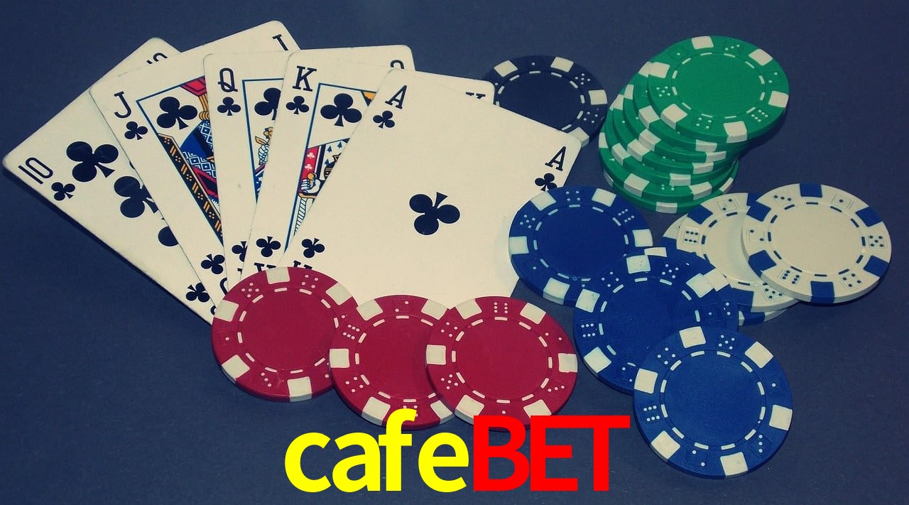 Experiência VIP cafebet