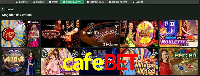 cafebet bet