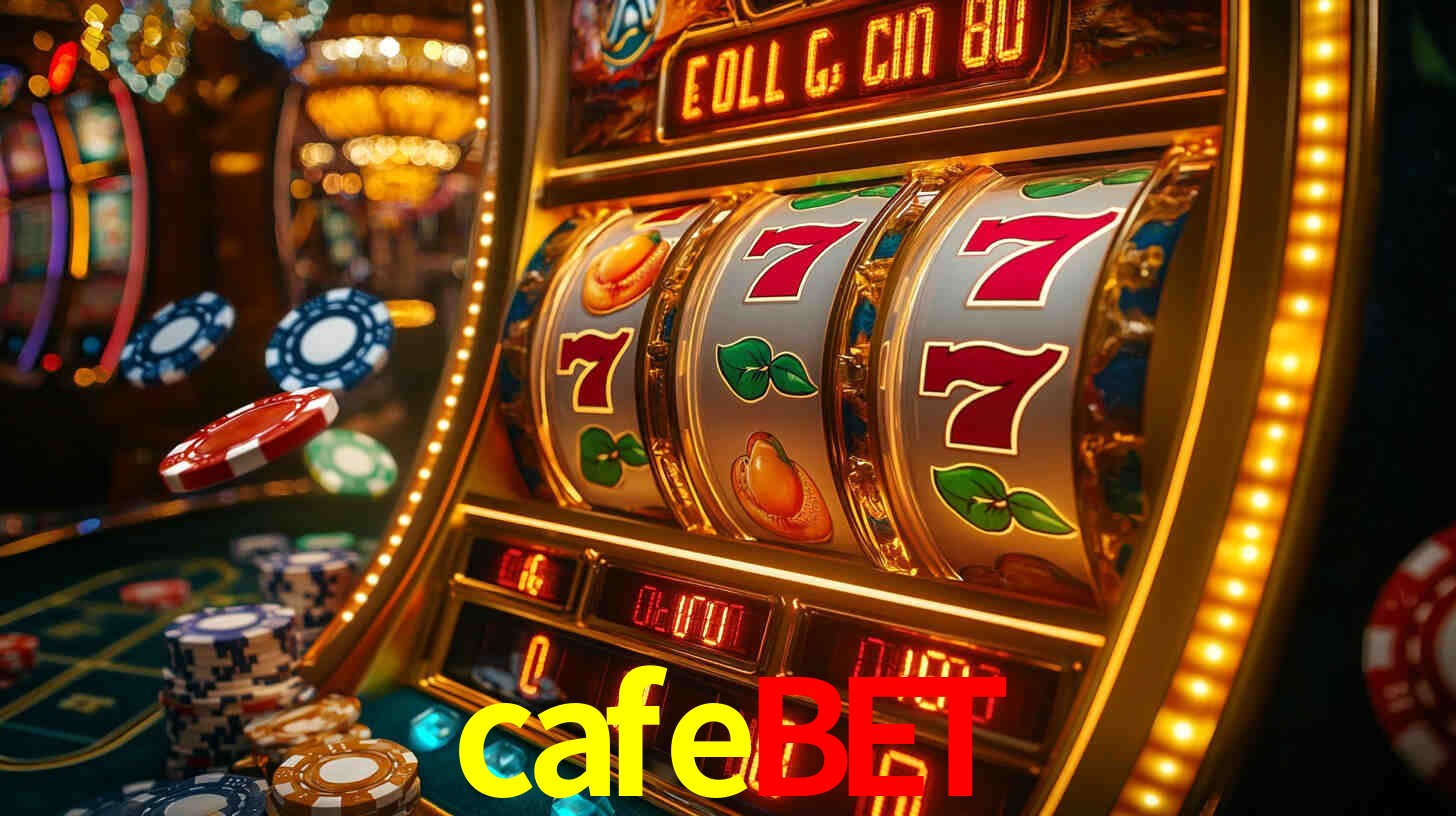 cafebet App Interface