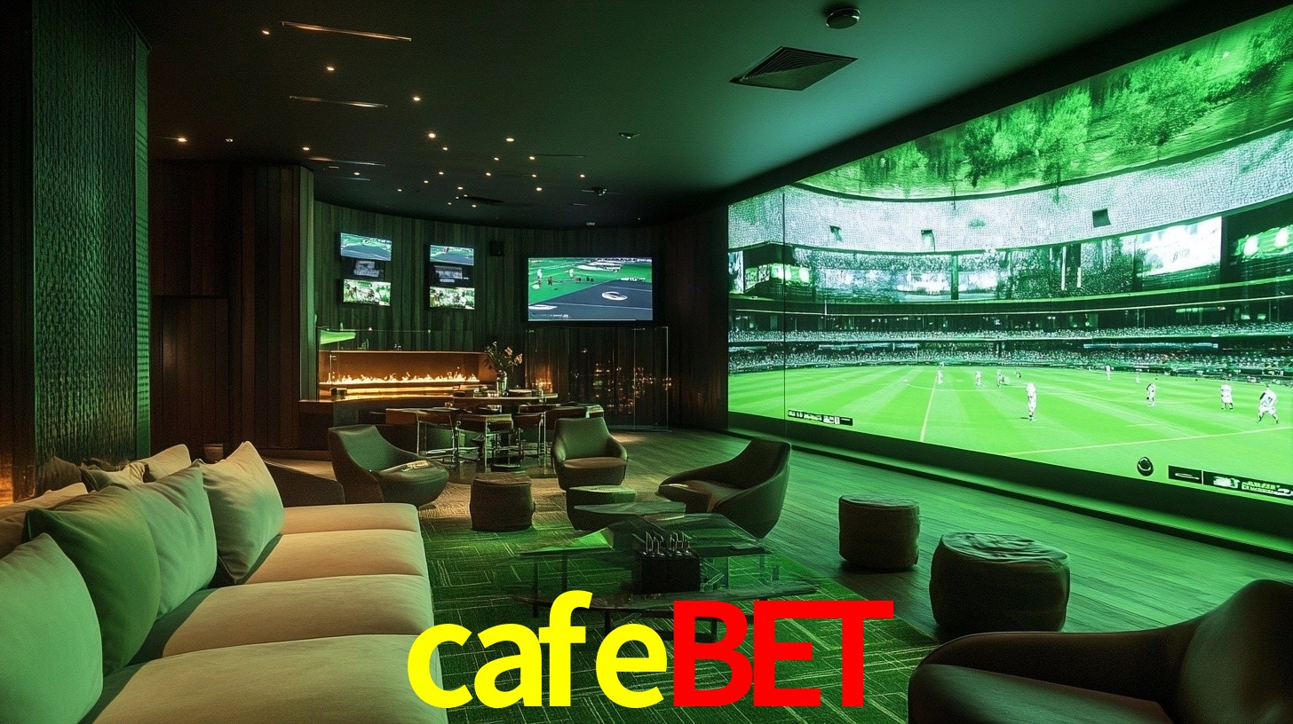 cafebet: Seu Especialista em Apostas Esportivas Brasileiras
