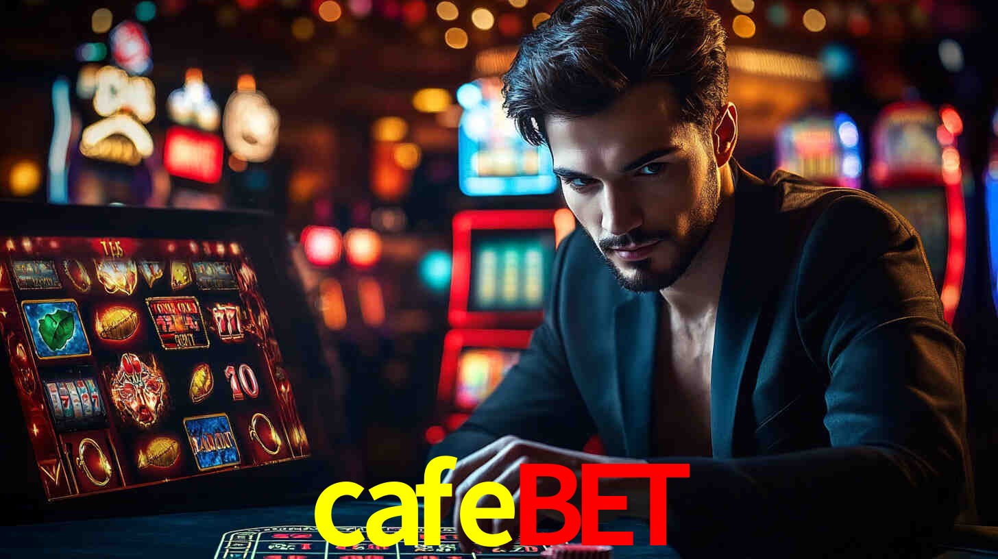 cafebet: A Experiência de Casino com Jogos de Mesa ao Vivo