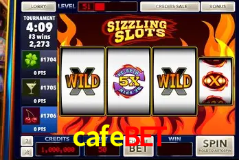 A Revolução dos Aplicativos de Jogos no cafebet