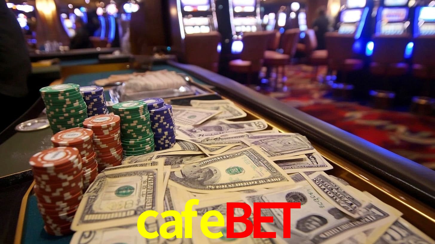 cafebet login