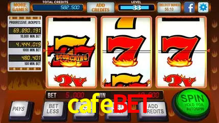 Descubra o Mundo do Cassino Online com cafebet
