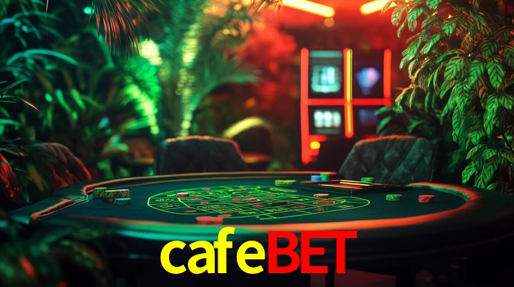 Welcome Bonus cafebet