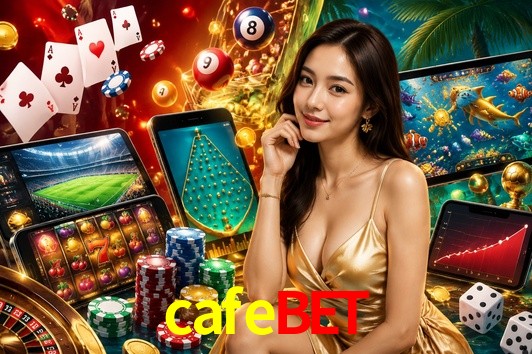 Roulette Table cafebet