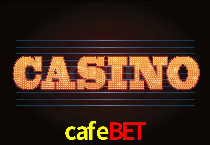 Apostas de Futebol cafebet
