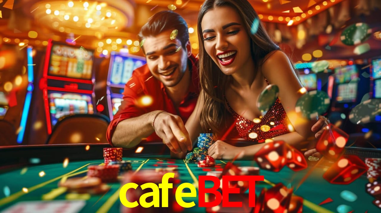 Jogos de Slot cafebet
