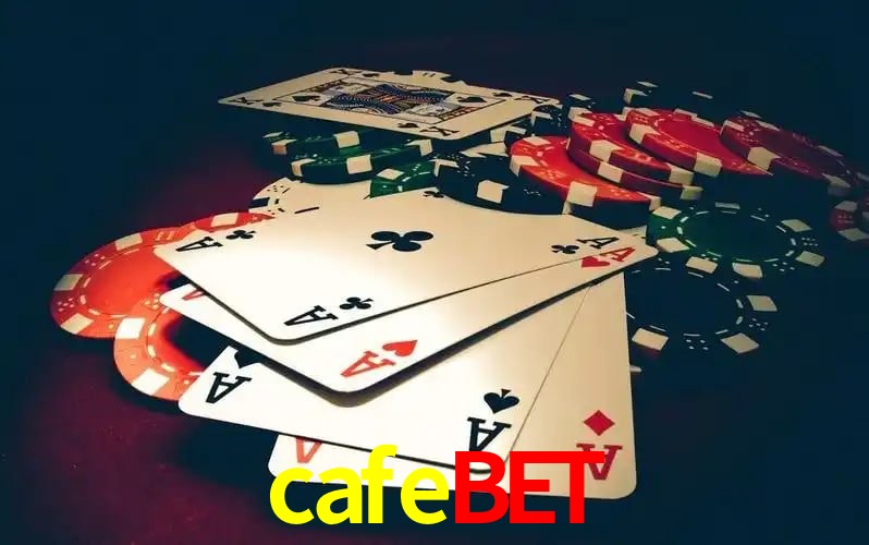 cafebet Plataforma