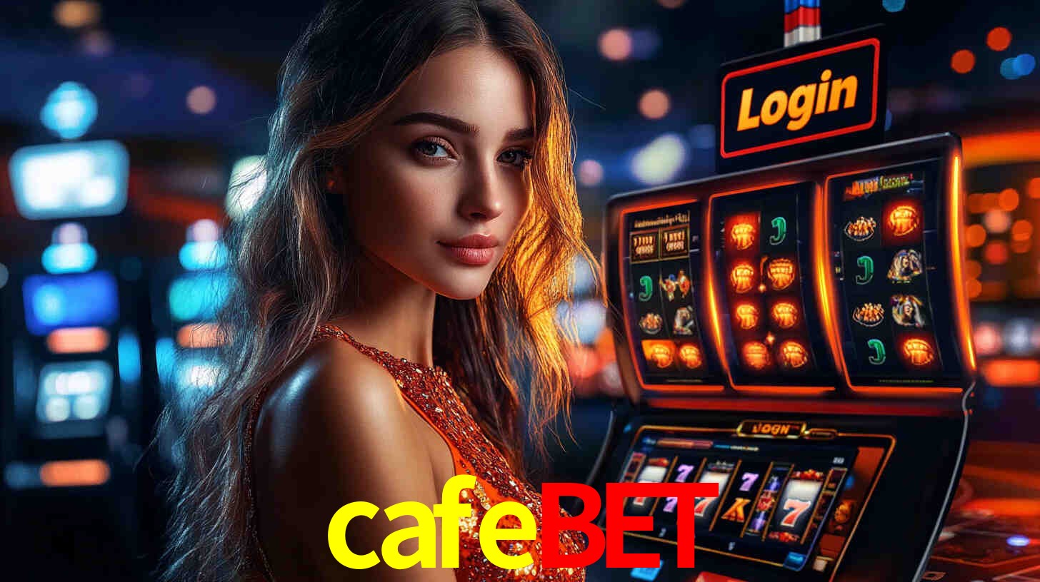 Sinta a adrenalina dos jogos de cassino com cafebet