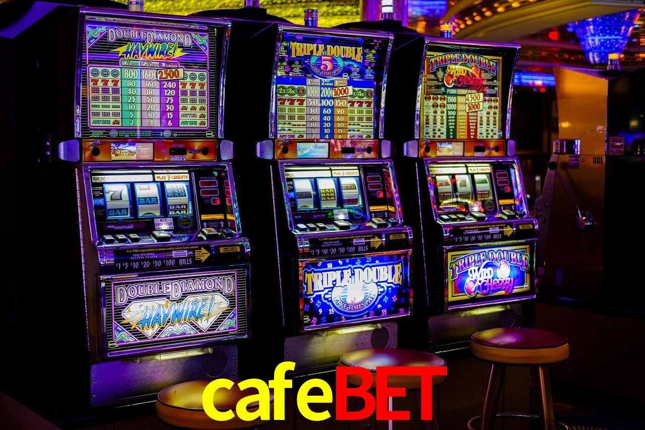 Casino VIP cafebet